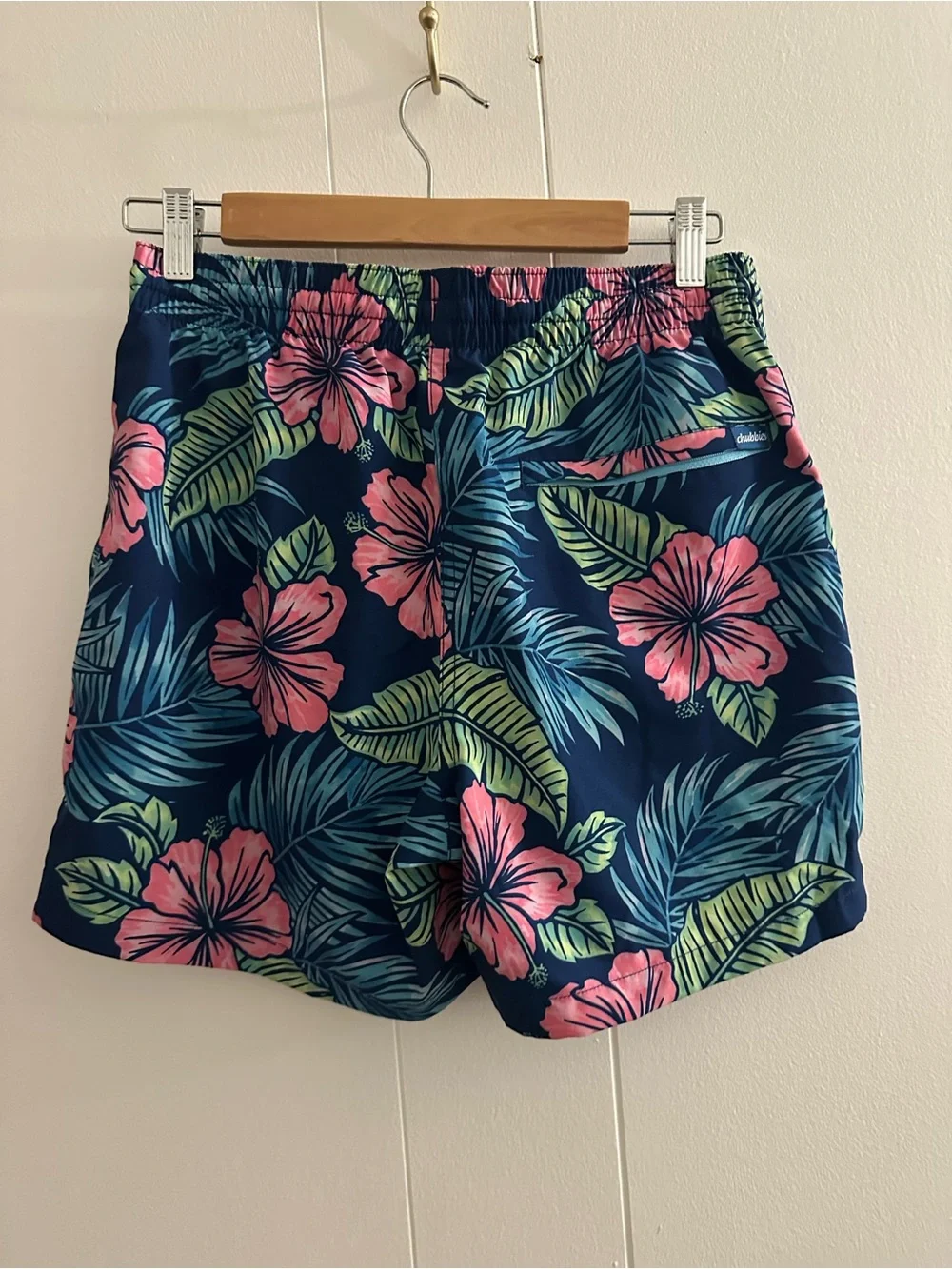 Chubbies Men's Classic Swim Trunks